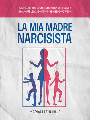 cover image of La mia madre narcisista